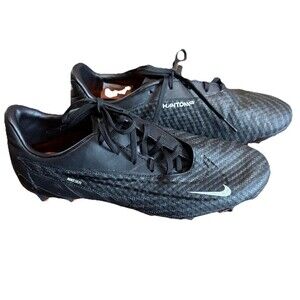 Nike Men’s Phantom Gx Academy Fg Soccer Cleats Shoes Black DD9473-010 US 7.5